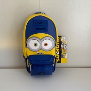 Loungefly Minions Mini Backpack Pencil Case